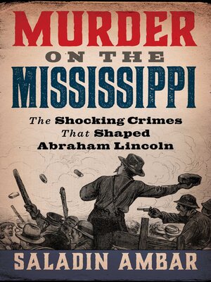 cover image of Murder on the Mississippi